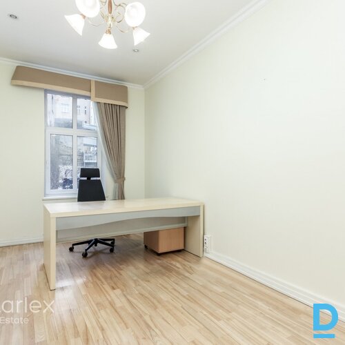 Kvalitatīvs birojs Rīgas centrā pie Ģertrūdes baznīcas