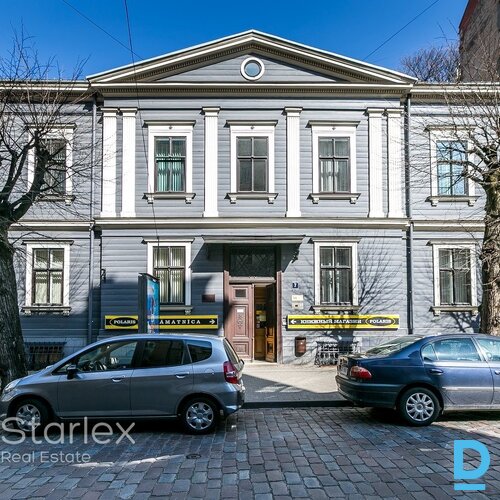 Kvalitatīvs birojs Rīgas centrā pie Ģertrūdes baznīcas