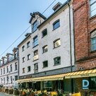 Office in a historic building in Old Riga near the Swedish Gate