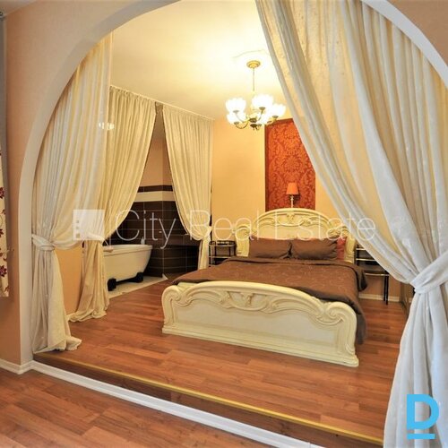 Izīrē dzīvokli Rīgā