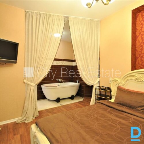 Izīrē dzīvokli Rīgā