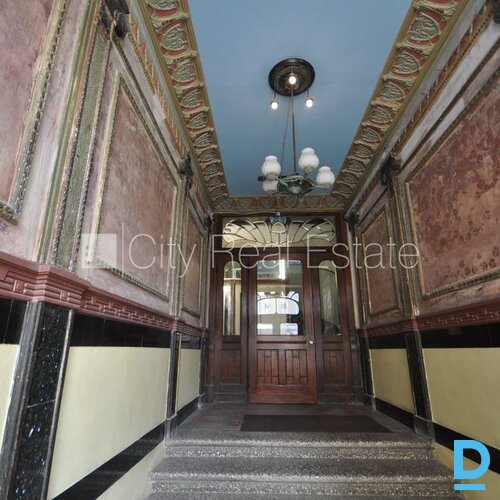 Izīrē dzīvokli Rīgā