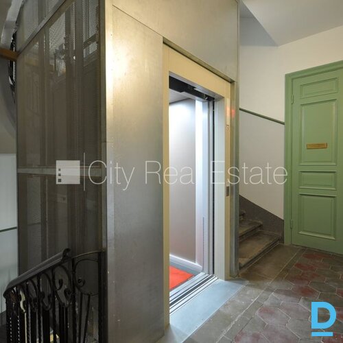 Izīrē dzīvokli Rīgā