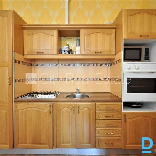 Izīrē dzīvokli Rīgā