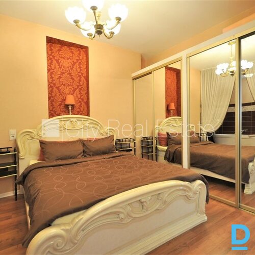 Izīrē dzīvokli Rīgā