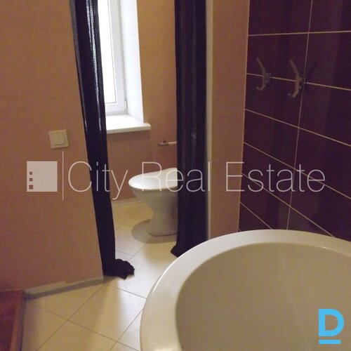 Izīrē dzīvokli Rīgā