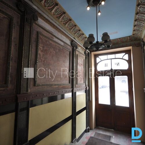 Izīrē dzīvokli Rīgā