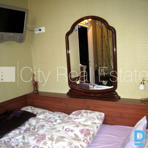 Izīrē dzīvokli Rīgā