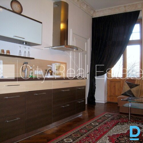 Izīrē dzīvokli Rīgā