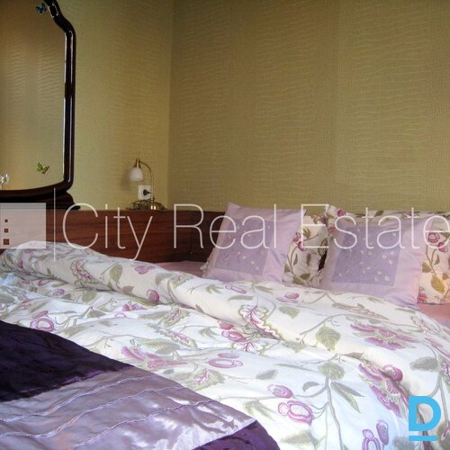 Izīrē dzīvokli Rīgā