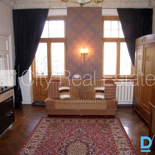 Izīrē dzīvokli Rīgā