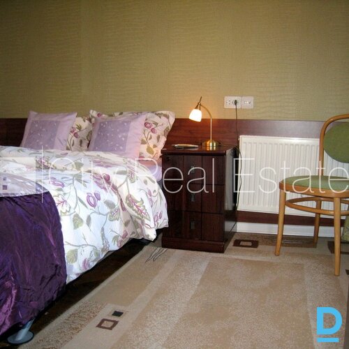 Izīrē dzīvokli Rīgā