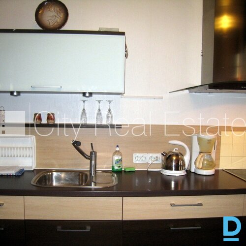 Izīrē dzīvokli Rīgā