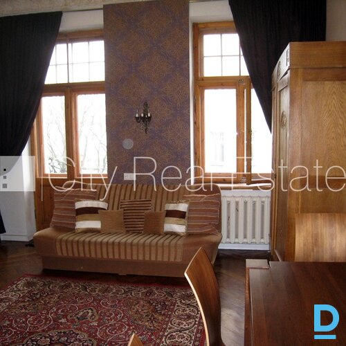 Izīrē dzīvokli Rīgā