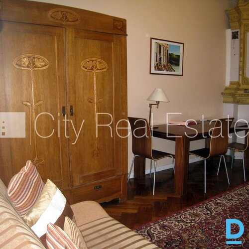 Izīrē dzīvokli Rīgā