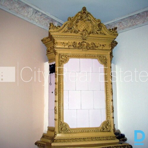 Izīrē dzīvokli Rīgā