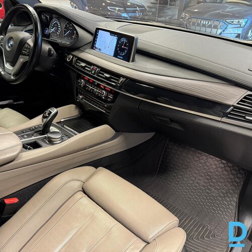 Pārdod BMW X6 XDRIVE 30D, 2017