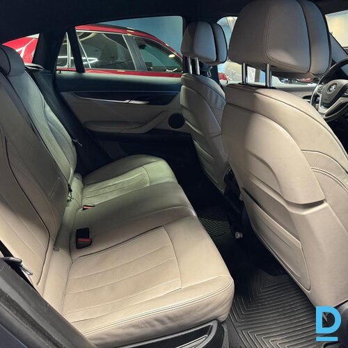 Pārdod BMW X6 XDRIVE 30D, 2017