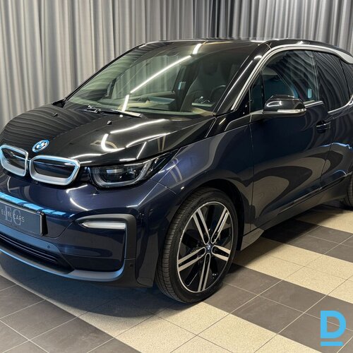 Pārdod BMW i3, 33 kWh, 94Ah, 2019
