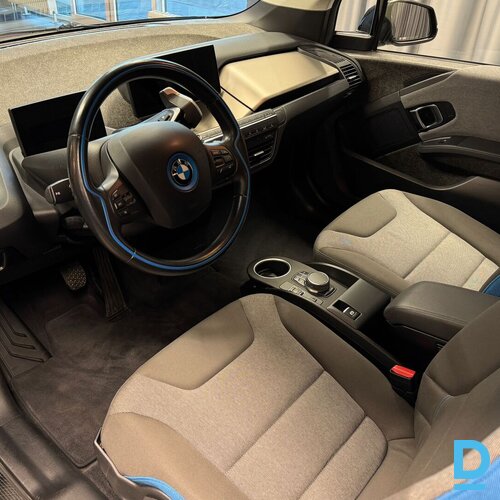 Pārdod BMW i3, 33 kWh, 94Ah, 2019