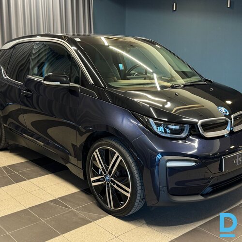 Pārdod BMW i3, 33 kWh, 94Ah, 2019