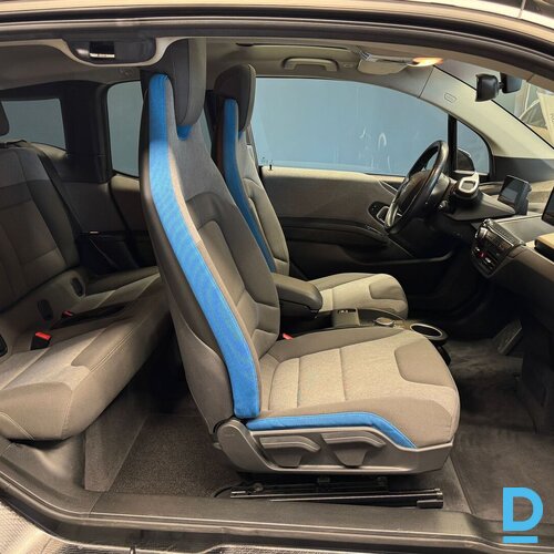 Pārdod BMW i3, 33 kWh, 94Ah, 2019
