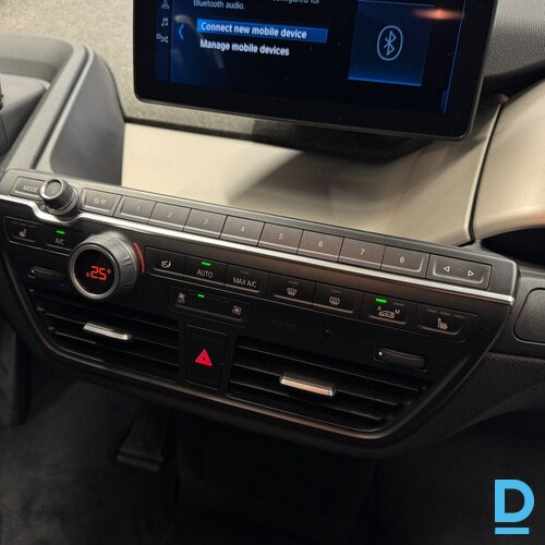 Pārdod BMW i3, 33 kWh, 94Ah, 2019