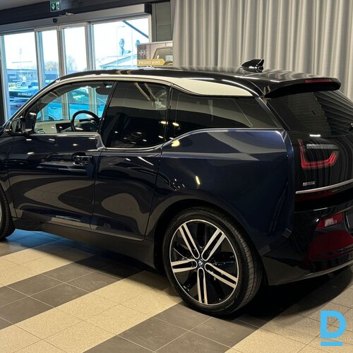 Pārdod BMW i3, 33 kWh, 94Ah, 2019