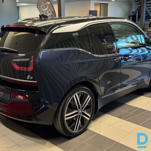 Pārdod BMW i3, 33 kWh, 94Ah, 2019