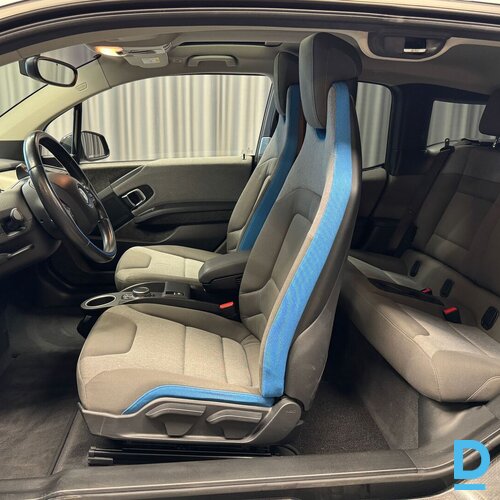 Pārdod BMW i3, 33 kWh, 94Ah, 2019