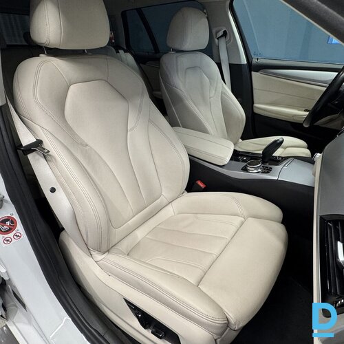 Pārdod BMW 520d G31 Touring, 2017