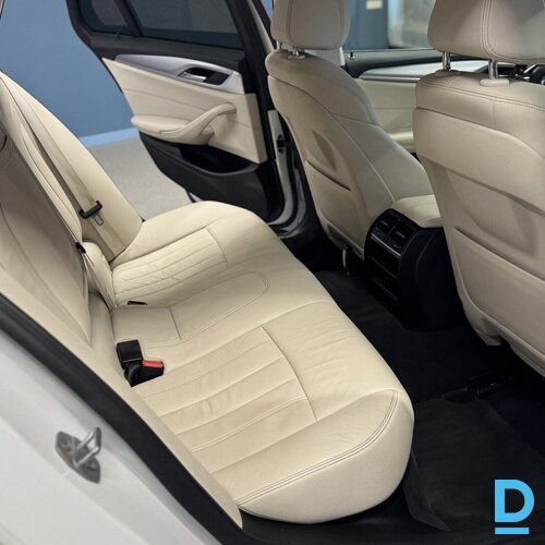 Pārdod BMW 520d G31 Touring, 2017