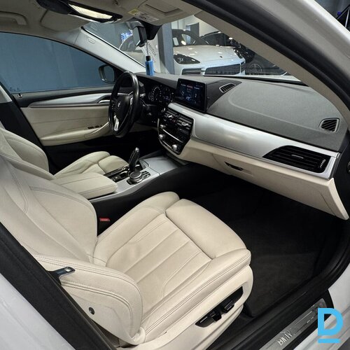 Pārdod BMW 520d G31 Touring, 2017