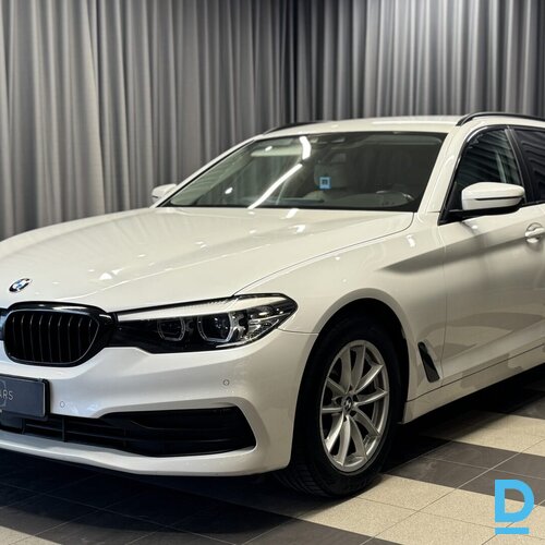 Pārdod BMW 520d G31 Touring, 2017