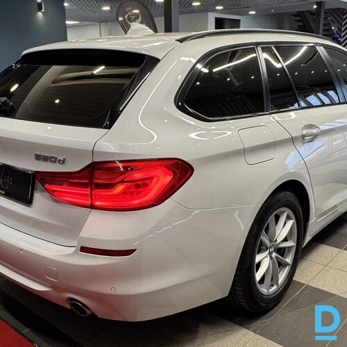 Pārdod BMW 520d G31 Touring, 2017