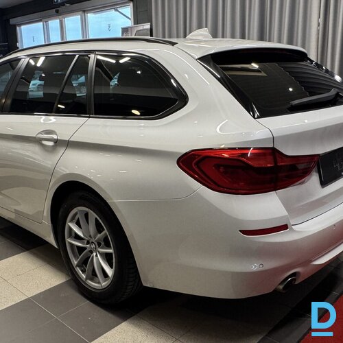 Pārdod BMW 520d G31 Touring, 2017