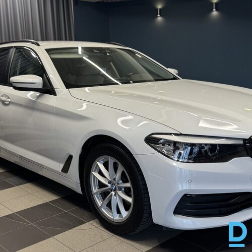 Pārdod BMW 520d G31 Touring, 2017