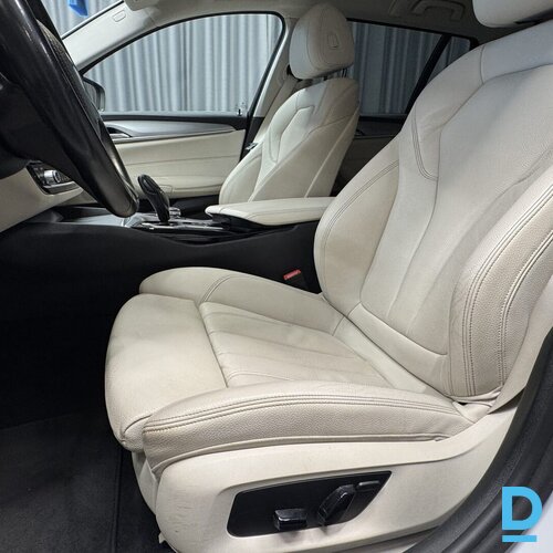 Pārdod BMW 520d G31 Touring, 2017