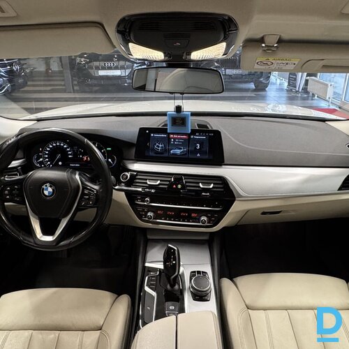 Pārdod BMW 520d G31 Touring, 2017