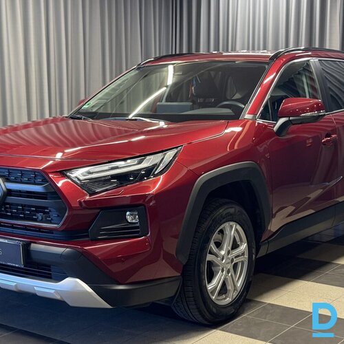 Pārdod Toyota Rav4 Hybrid AWD, 2024