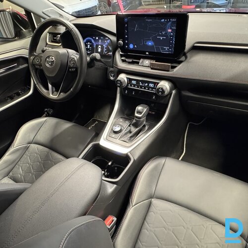 Pārdod Toyota Rav4 Hybrid AWD, 2024 Pārdod Toyota Rav4 Hybrid AWD, 2024