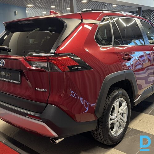 Pārdod Toyota Rav4 Hybrid AWD, 2024 Pārdod Toyota Rav4 Hybrid AWD, 2024