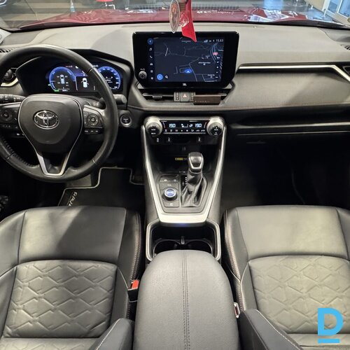 Pārdod Toyota Rav4 Hybrid AWD, 2024 Pārdod Toyota Rav4 Hybrid AWD, 2024