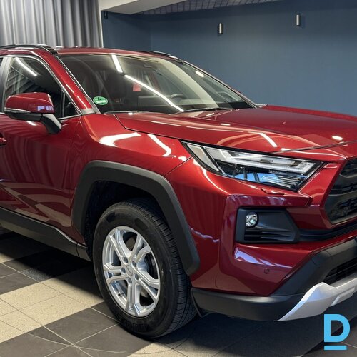 Pārdod Toyota Rav4 Hybrid AWD, 2024 Pārdod Toyota Rav4 Hybrid AWD, 2024