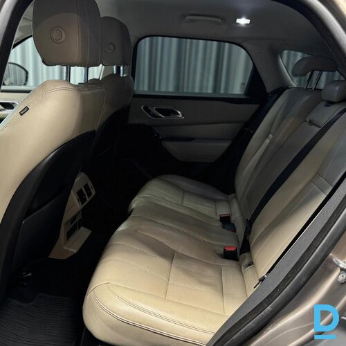 Pārdod Land Rover Range Rover Velar, 2.0d, 2018 Pārdod Land Rover Range Rover Velar, 2.0d, 2018