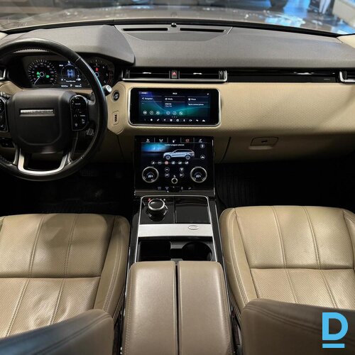 Pārdod Land Rover Range Rover Velar, 2.0d, 2018 Pārdod Land Rover Range Rover Velar, 2.0d, 2018