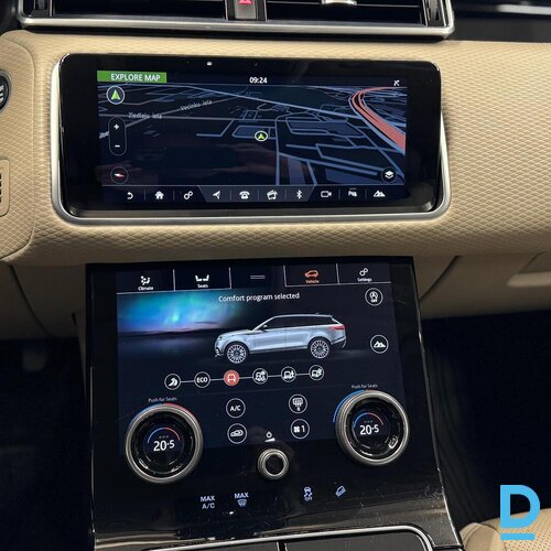 Pārdod Land Rover Range Rover Velar, 2.0d, 2018 Pārdod Land Rover Range Rover Velar, 2.0d, 2018