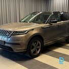 Pārdod Land Rover Range Rover Velar, 2.0d, 2018