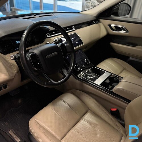 Pārdod Land Rover Range Rover Velar, 2.0d, 2018 Pārdod Land Rover Range Rover Velar, 2.0d, 2018