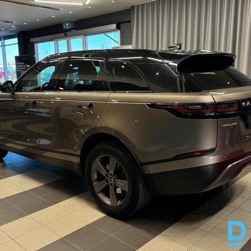 Pārdod Land Rover Range Rover Velar, 2.0d, 2018 Pārdod Land Rover Range Rover Velar, 2.0d, 2018